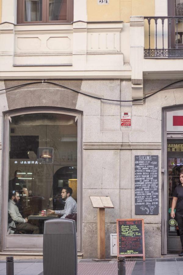 マドリードChueca Gran Via Recoletos Libertad 24 8アパートメント エクステリア 写真