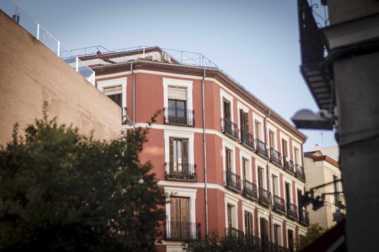 マドリードChueca Gran Via Recoletos Libertad 24 8アパートメント エクステリア 写真