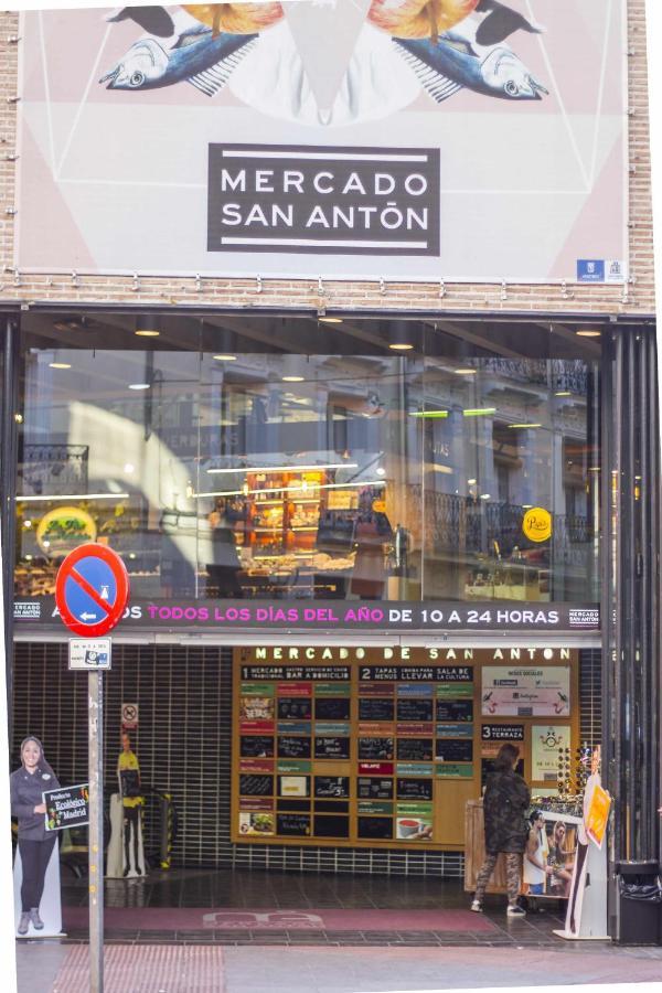 マドリードChueca Gran Via Recoletos Libertad 24 8アパートメント エクステリア 写真