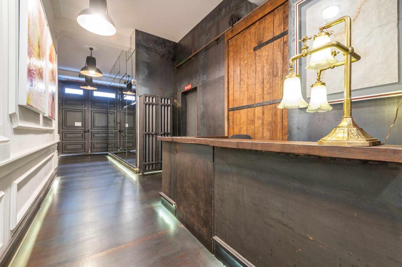 マドリードChueca Gran Via Recoletos Libertad 24 8アパートメント エクステリア 写真