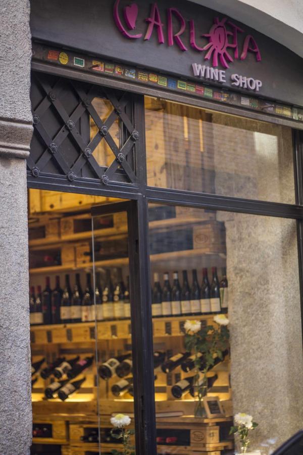 マドリードChueca Gran Via Recoletos Libertad 24 8アパートメント エクステリア 写真