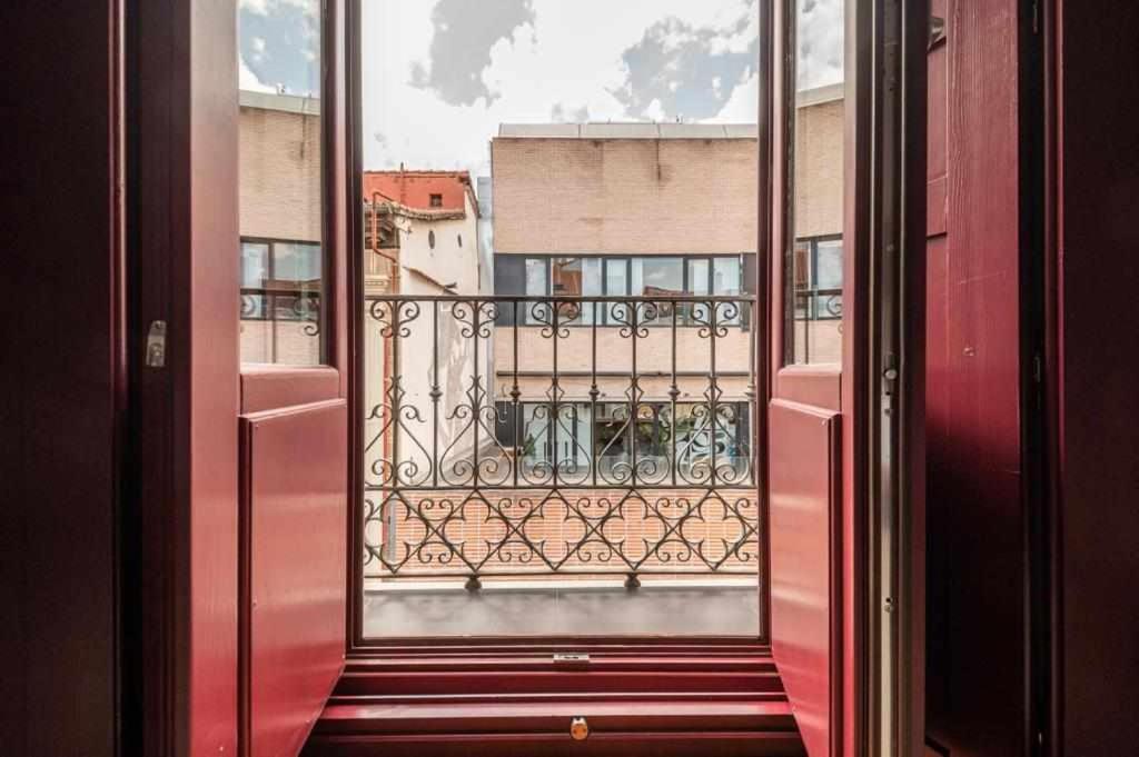 マドリードChueca Gran Via Recoletos Libertad 24 8アパートメント エクステリア 写真