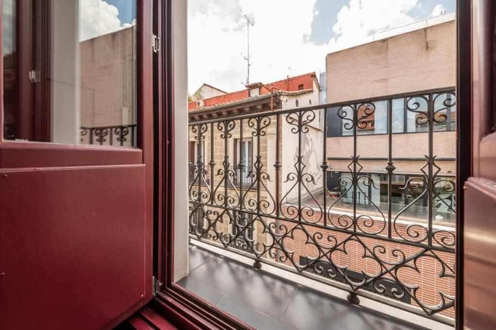 マドリードChueca Gran Via Recoletos Libertad 24 8アパートメント エクステリア 写真